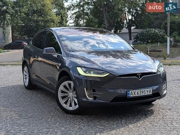 Авто Tesla Model X 2020 № 8910943