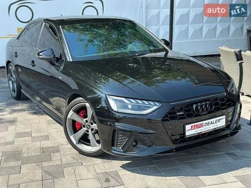 Авто Audi A4 2024 № 8910989