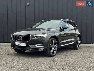 Авто Volvo Xc60 2018 № 8910992