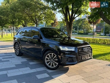 Авто Audi Q7 2016 № 8910995