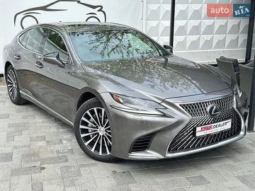 Авто Lexus Ls 2018 № 8910999