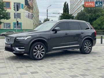 Авто Volvo Xc90 2023 № 8911000