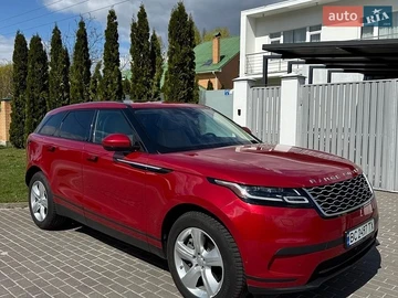 Авто Land Rover Range Rover Velar 2021 № 8911002