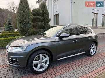 Авто Audi Q5 2019 № 8911004