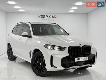 Авто BMW X5 2024 № 8911008