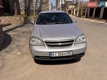 Авто Chevrolet Lacetti 2008 № 8911010