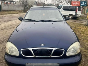 Авто ЗАЗ Lanos 2007 № 8911013