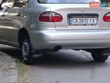 Авто Daewoo Lanos 2007 № 8911014