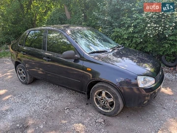Авто ВАЗ 1118 Калина 2007 № 8911015