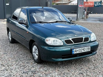 Авто ЗАЗ Lanos 2007 № 8911019