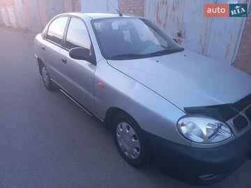 Авто Daewoo Lanos 2007 № 8911020