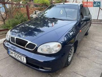 Авто Daewoo Lanos 2005 № 8911021