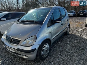 Авто Mercedes A-Class 2003 № 8911025