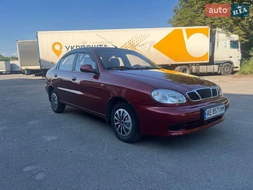 Авто Daewoo Lanos 2003 № 8911027