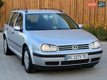 Авто Volkswagen Golf 2001 № 8911033