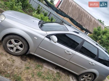 Авто Chevrolet Lacetti 2007 № 8911035