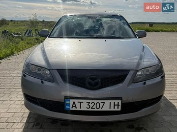 Авто Mazda 6 2006 № 8911037