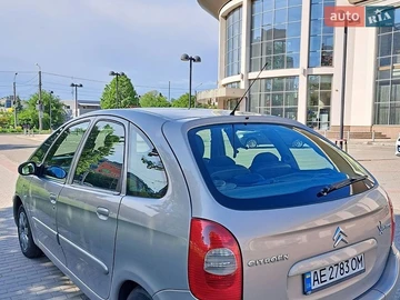 Авто Citroen Xsara Picasso 2004 № 8911039