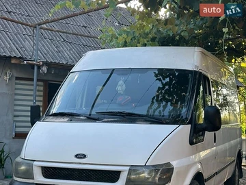 Авто Ford Transit 2000 № 8911040