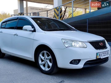 Авто Geely Emgrand Ec7-Rv 2013 № 8911041