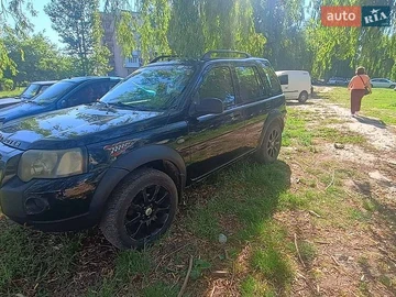 Авто Land Rover Freelander 2005 № 8911042