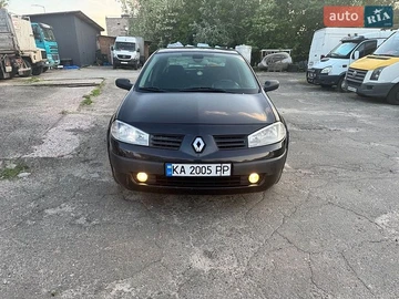 Авто Renault Megane 2005 № 8911043