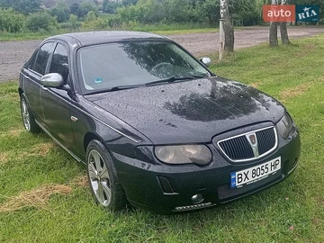 Авто Rover 75 2004 № 8911119