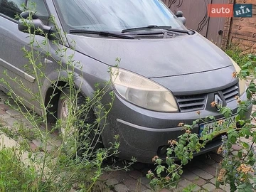 Авто Renault Scenic 2005 № 8911120