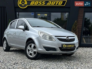 Авто Opel Corsa 2009 № 8911121