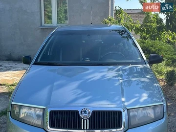 Авто Skoda Fabia 2006 № 8911124