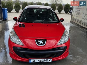 Авто Peugeot 206 2011 № 8911126