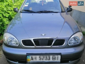 Авто Daewoo Lanos 2008 № 8911127