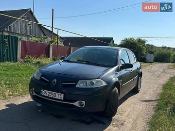 Авто Renault Megane 2008 № 8911128