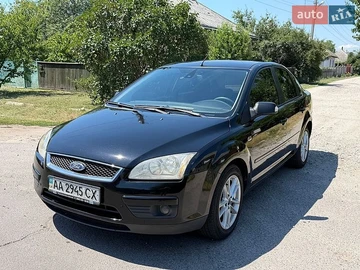 Авто Ford Focus 2007 № 8911129