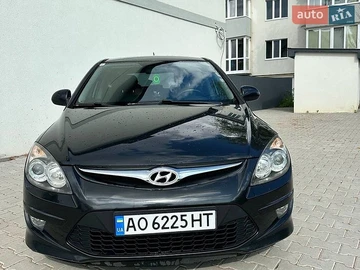 Авто Hyundai I30 2009 № 8911130