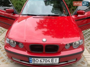 Авто BMW 3 Series Compact 2002 № 8911134