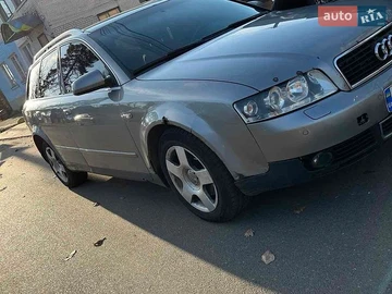 Авто Audi A4 2003 № 8911137