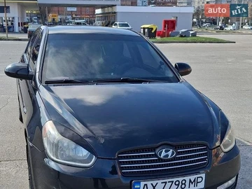 Авто Hyundai Accent 2008 № 8911143