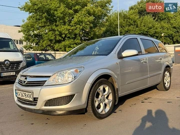 Авто Opel Astra 2008 № 8911144