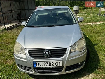 Авто Volkswagen Polo 2009 № 8911146
