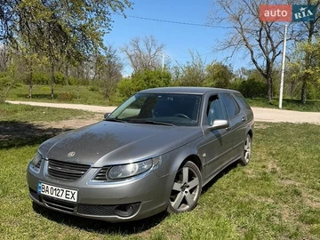 Авто Saab 9-5 2005 № 8911147