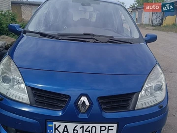 Авто Renault Grand Scenic 2007 № 8911151