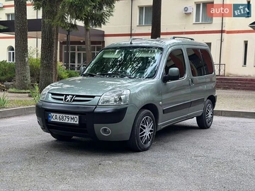 Авто Peugeot Partner 2007 № 8911154