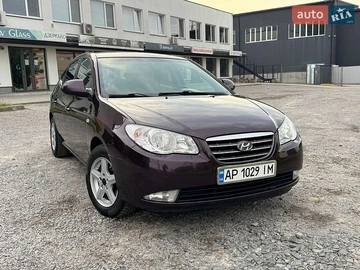 Авто Hyundai Elantra 2007 № 8911158
