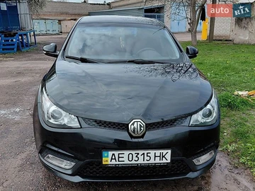 Авто MG 5 2013 № 8911161
