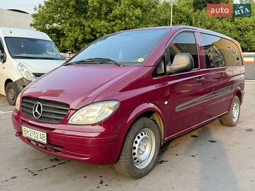 Авто Mercedes Vito 2004 № 8911228