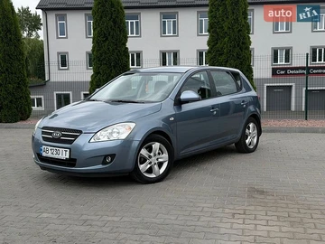 Авто KIA Ceed 2007 № 8911229
