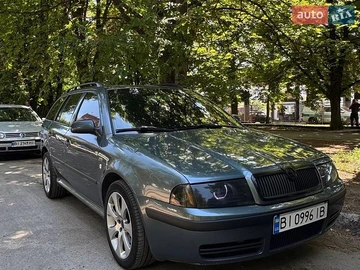 Авто Skoda Octavia 2004 № 8911234