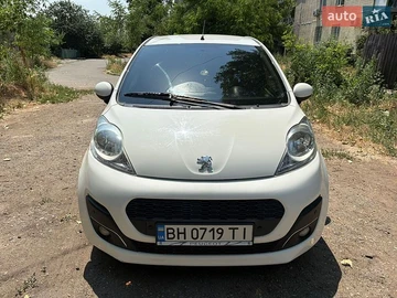 Авто Peugeot 107 2012 № 8911236