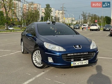 Авто Peugeot 407 2007 № 8911239